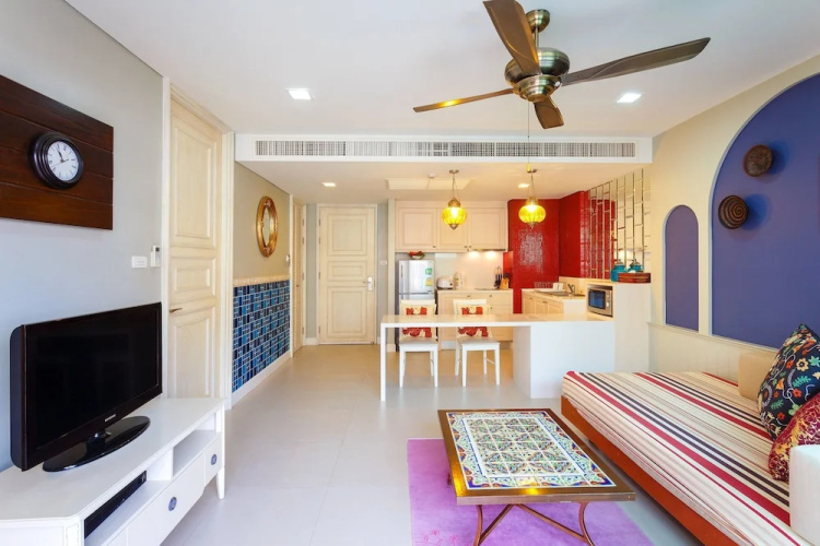 Marrakesh Beachfront Condominium