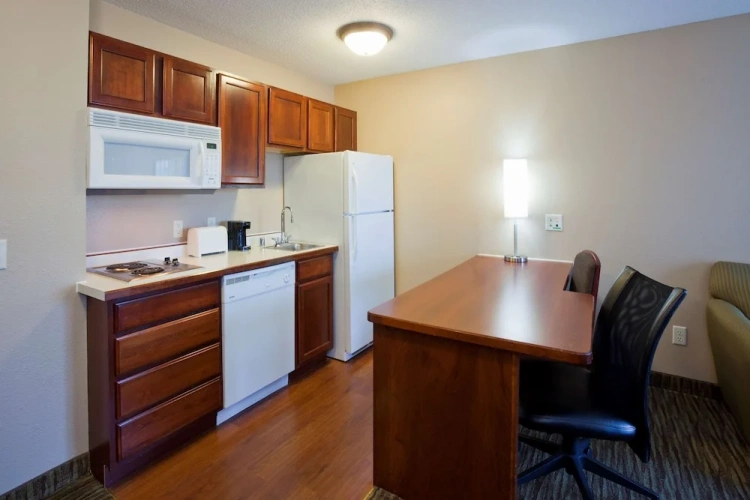 2 Bedrooms Deluxe Double room
