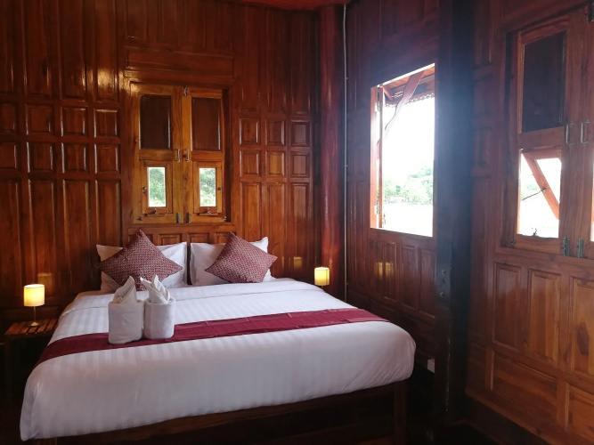 Athithara Homestay