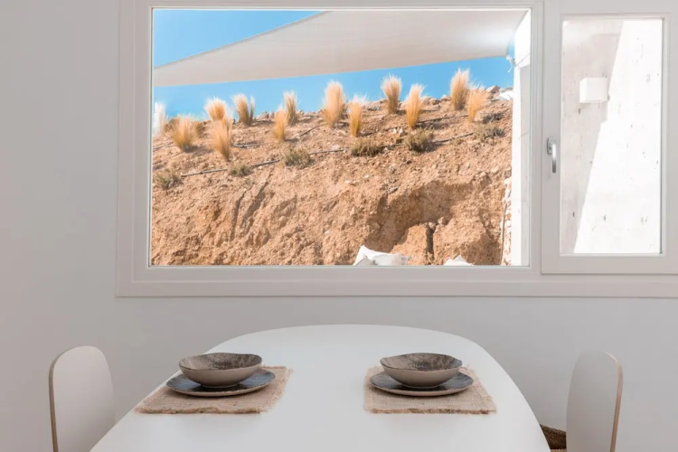 Ventu Paros Villa
