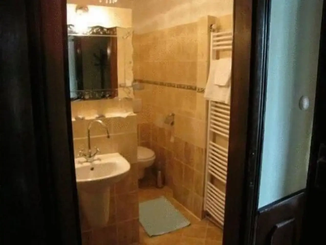 Standard Double room with view