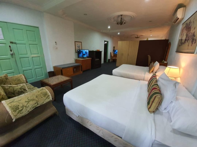 Standard Double room