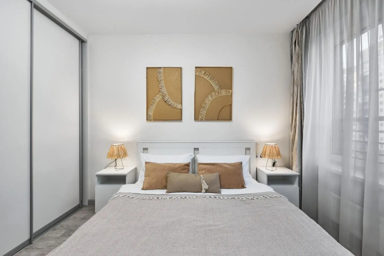 Фотография номера квартиры Апартаменты в Novin Kvartal