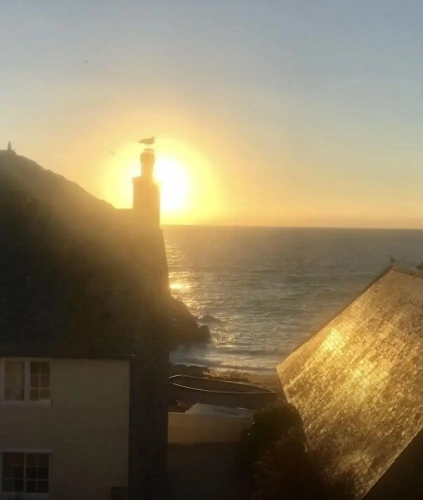 Standard Double room with sea view