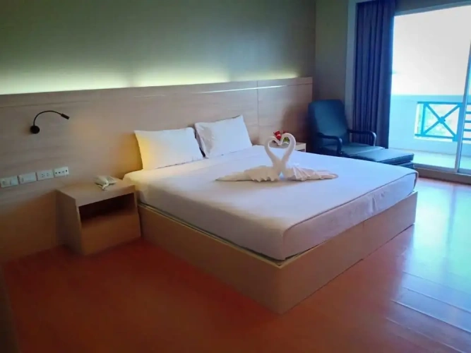 Deluxe Single room