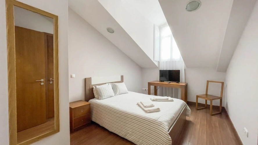 Economy Double room