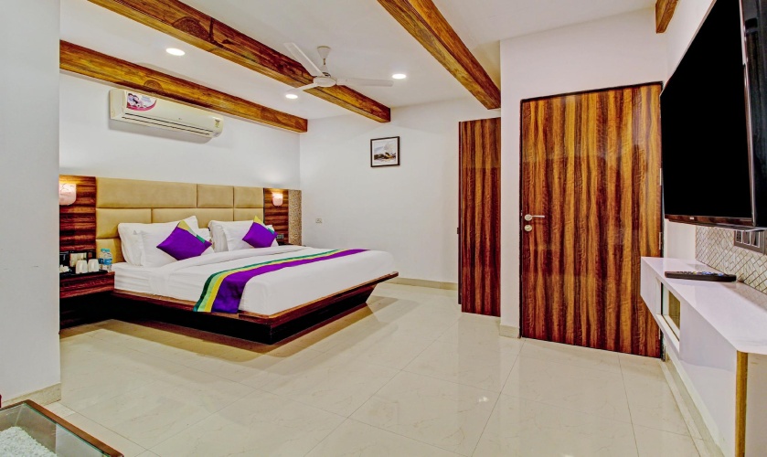 Deluxe Double room