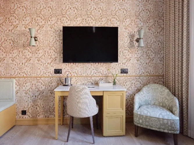 Deluxe Junior Suite