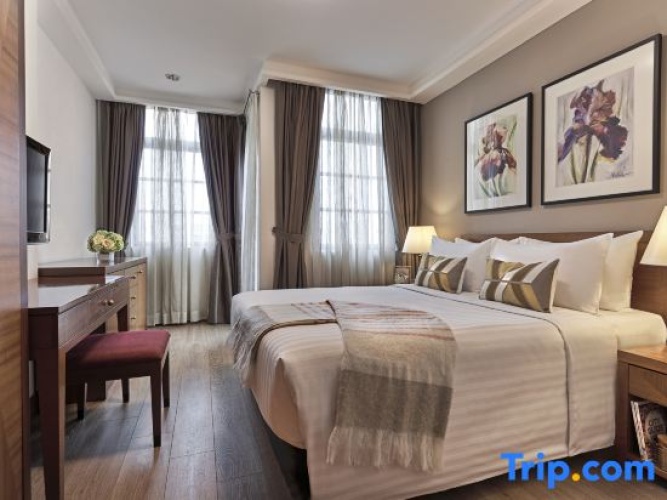 2 Bedrooms Superior Apartment
