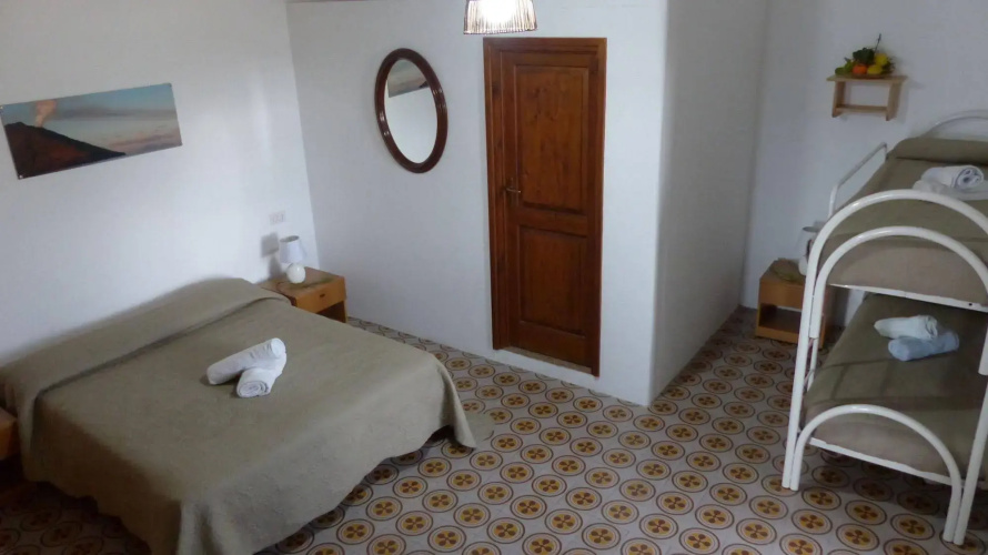 Il Vulcano a Piedi Rooms