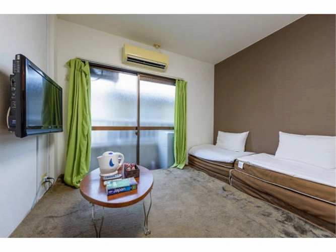 Standard Twin Apartment