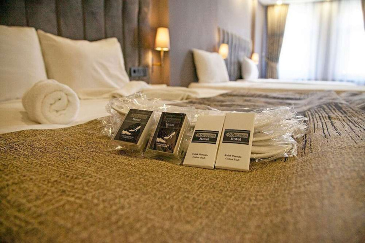 Stories Hotel