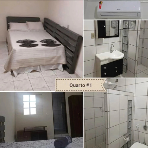 Hostel Santa Cruz