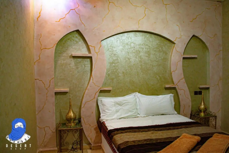 Ousaadi desert apartments