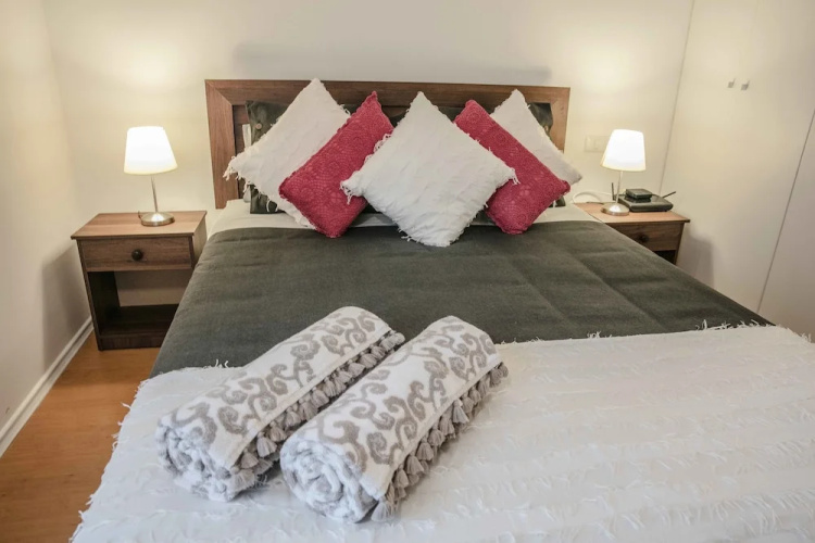 J.V. Lastarria Apartments