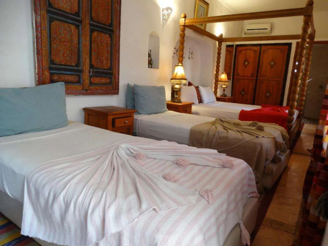 Riad Dar El Bacha
