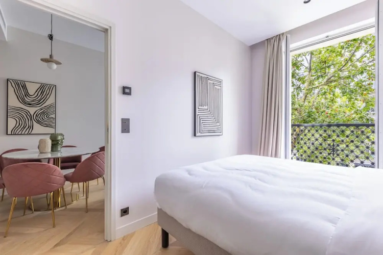 Aparthotel Quartier Libre Marais