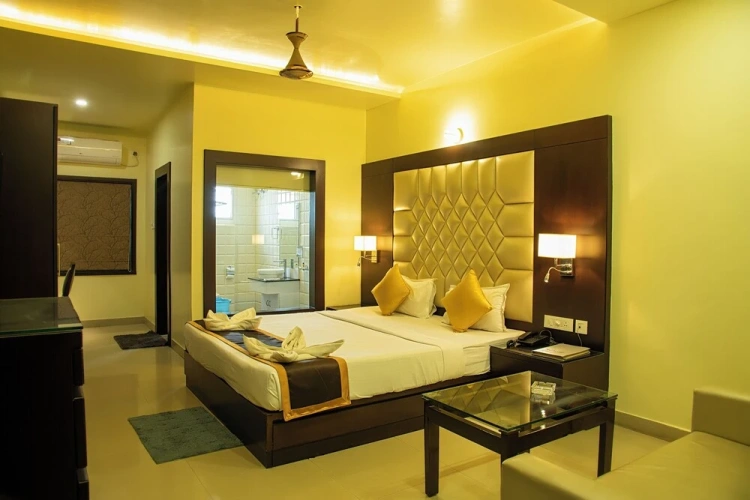 Premium Triple room