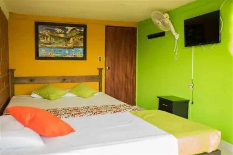 Hotel Rural El Brillante
