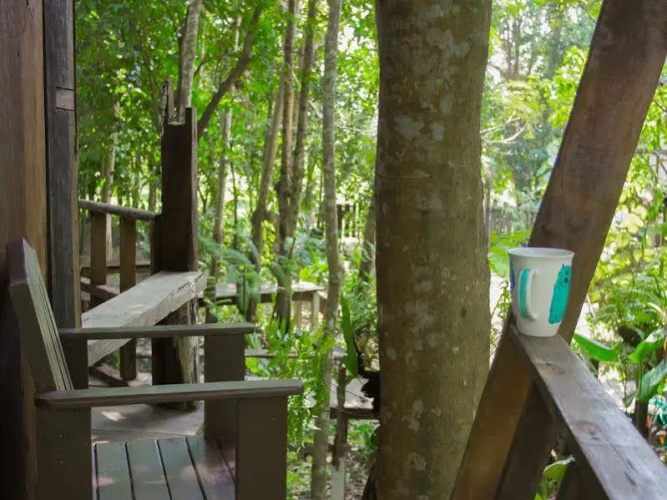 Oh Tree Resort