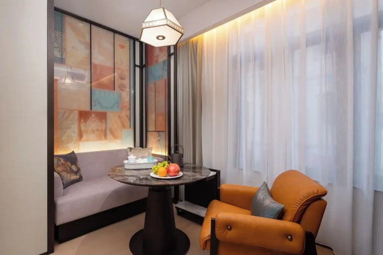Standard Single room with park view
