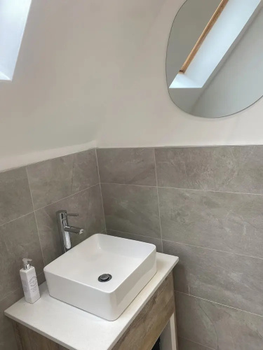 Central Paisley Apartment- Airport/glasgow Access