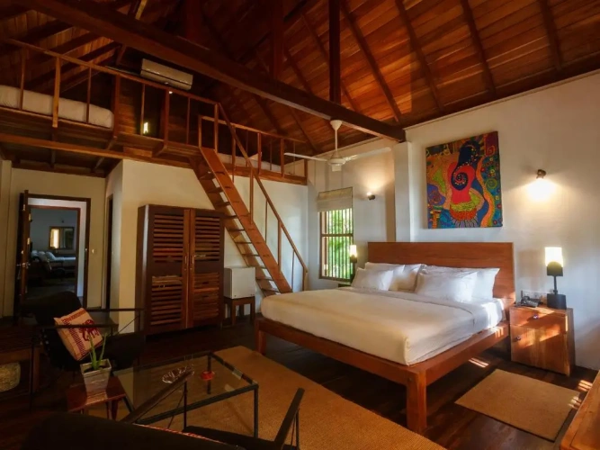 Deluxe Family room