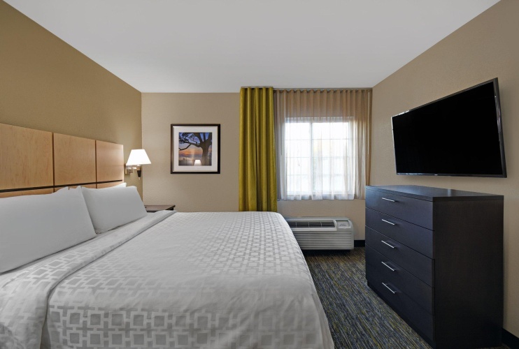 1 Bedroom Double Suite