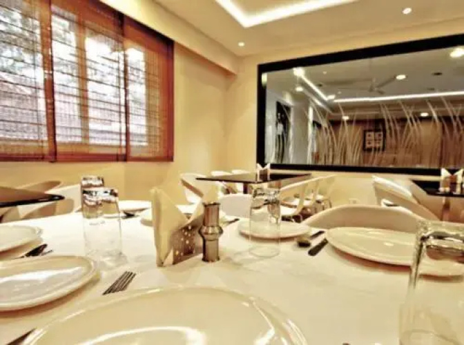 Mallige residency