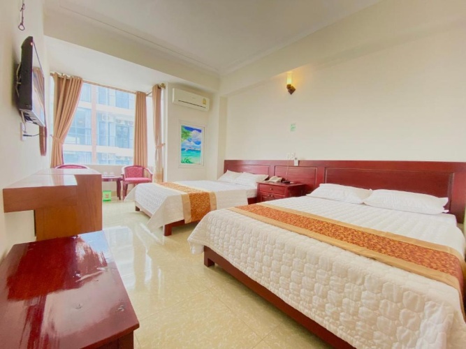 Standard Quadruple room