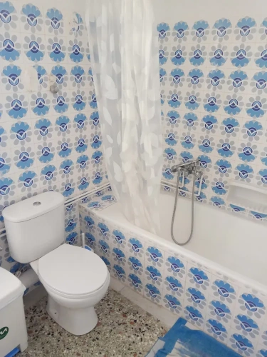 1 Bedroom Economy Double room with bay view