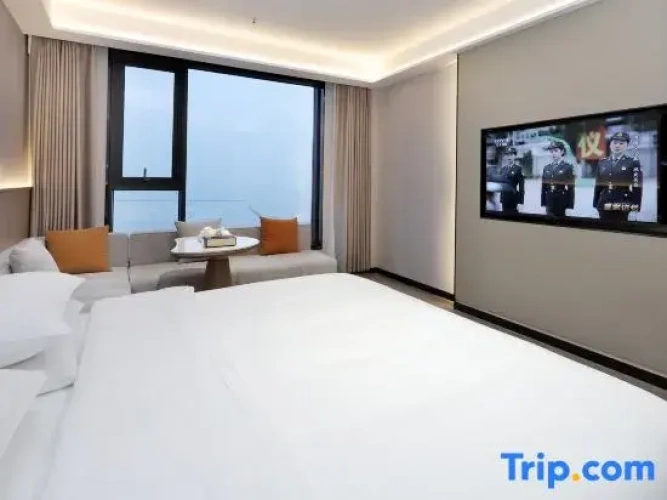 Deluxe Double room with lake view