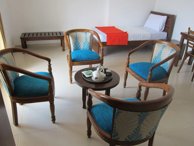 Hotel Oviya