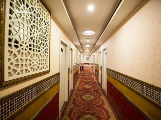 Jinshang Hostel