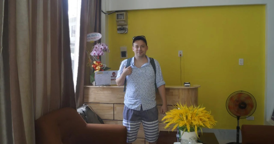 Chang's Hostel