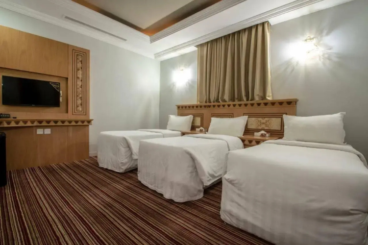 Rahaf Al Mashaer Hotel