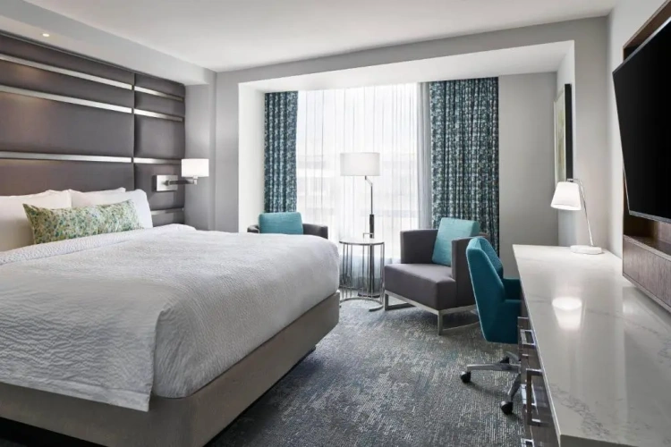 Standard room