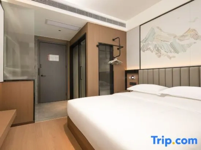 Standard Double room with river view