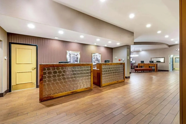 Holiday Inn Express Butte