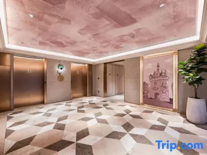 Shenyang Qingnian Street Mercure Hotel