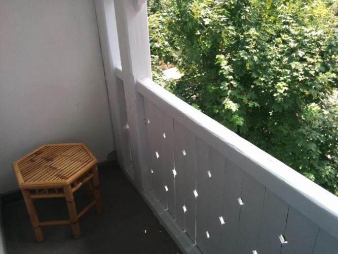 Standard Double room with balcony