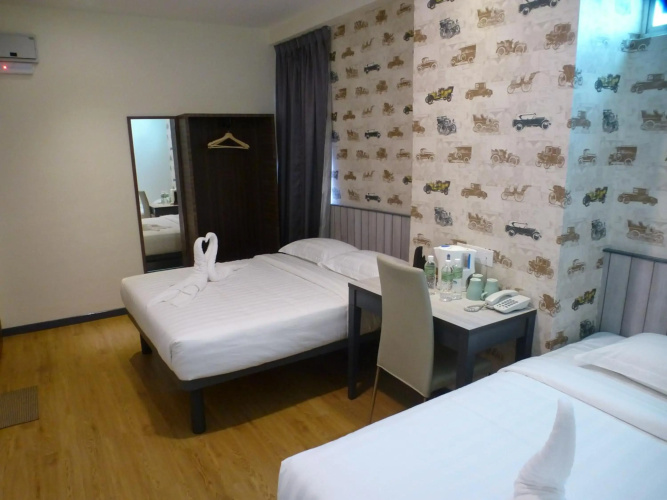 Hotel 138 @ Bestari