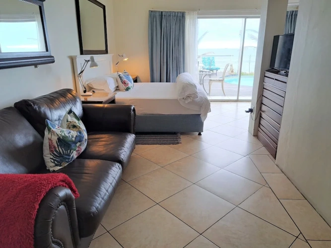 Deluxe Double room with sea view