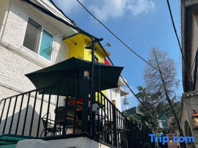 Jnineguesthouse - Seoul