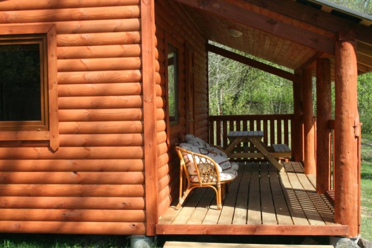 1 Bedroom Bungalow