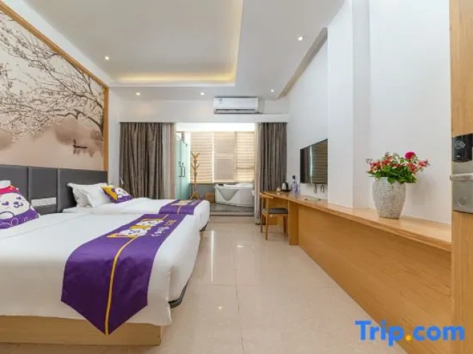 Deluxe Double room