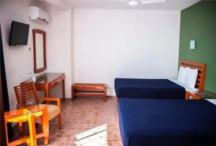 Hotel Soberanis