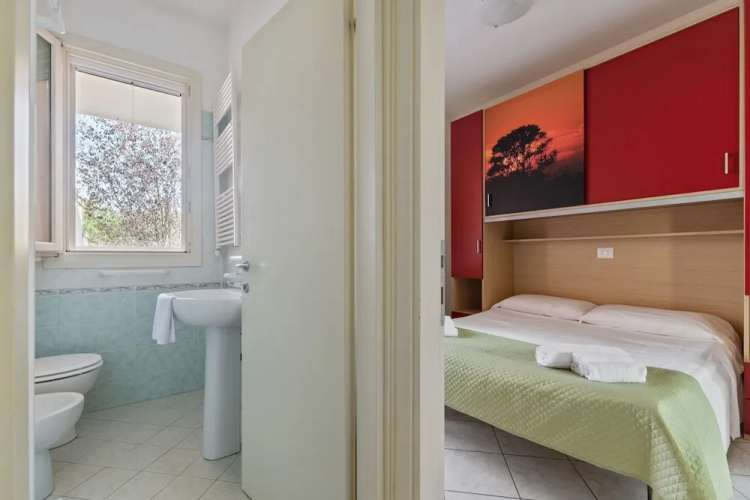 Apartment With Pool in Lido Delle Nazioni