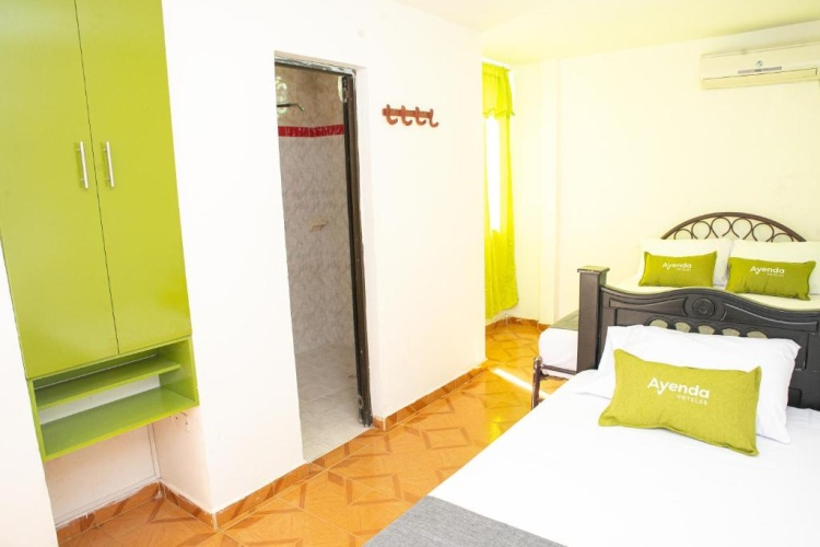 Economy Triple room