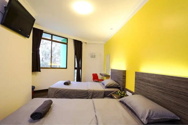 Standard Double room